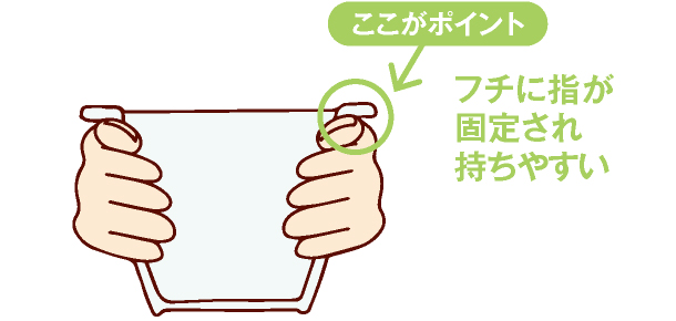 SUキャッチドカップ